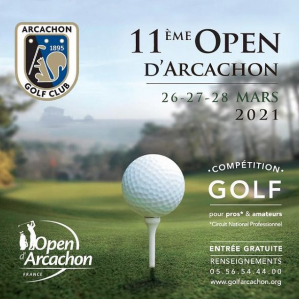11è édition Open d'Arcachon 